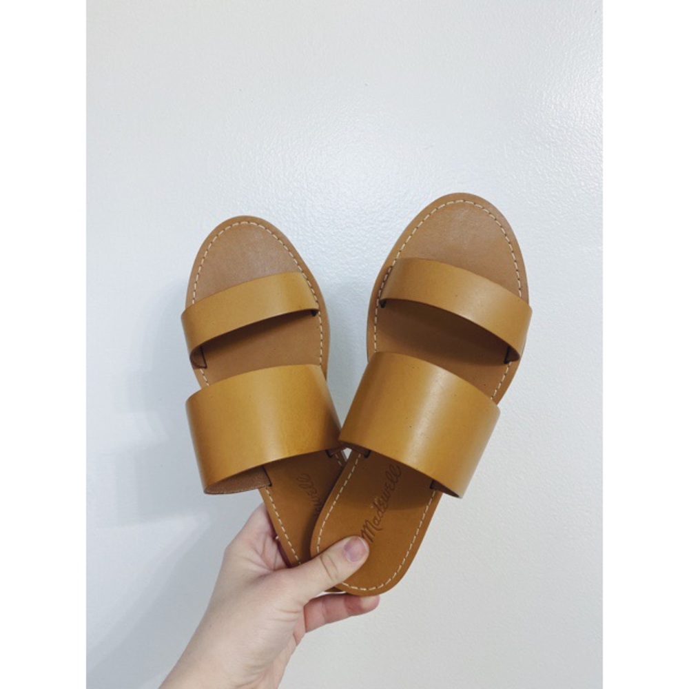 Madewell Boardwalk Sandals